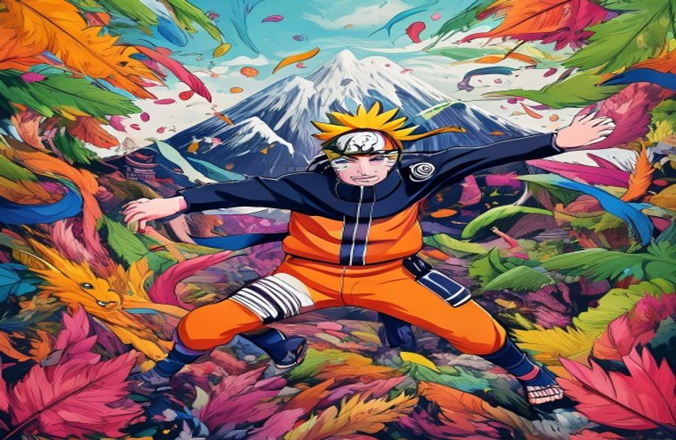 Naruto Kid Wallpaper