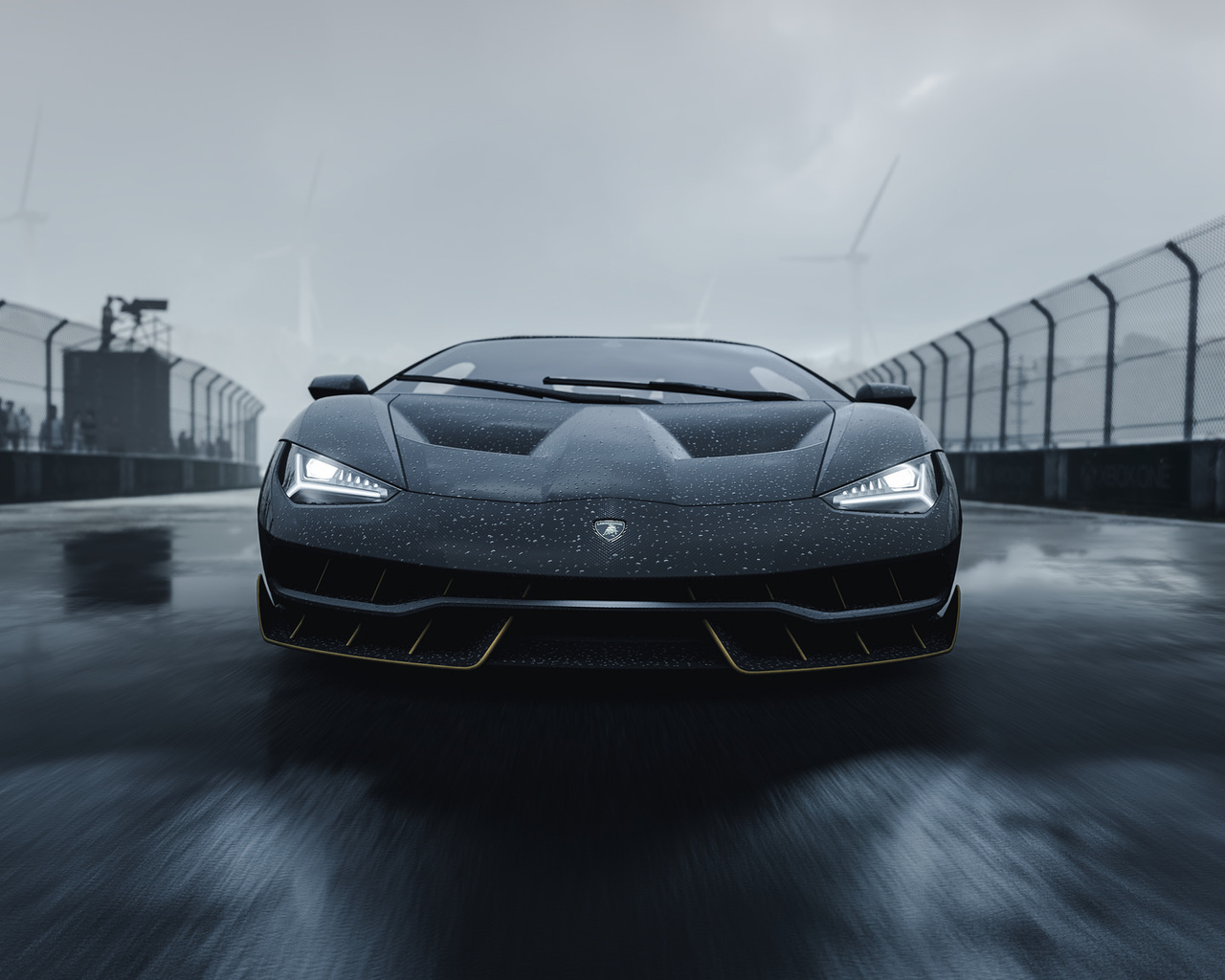 Forza Motorsport Lamborghini Wallpaper Resolution