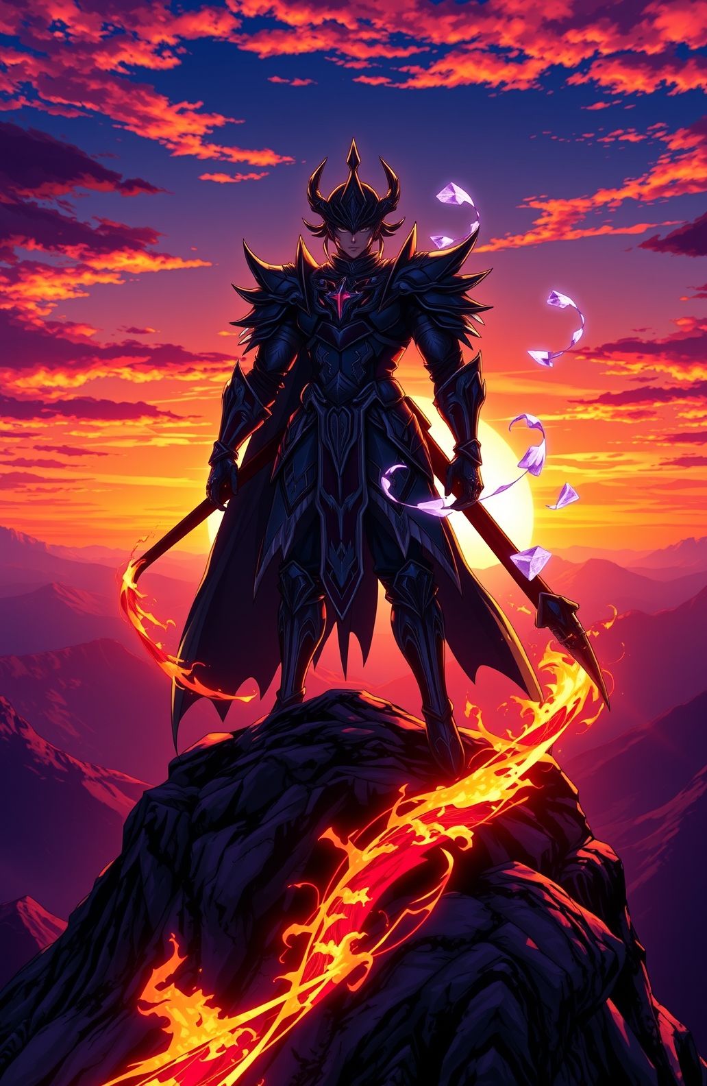 Badass Anime Wallpaper