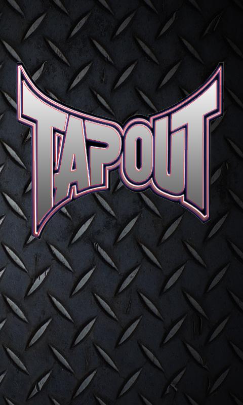 Tap Out Live Wallpaper comcustomlwptapout apptly android