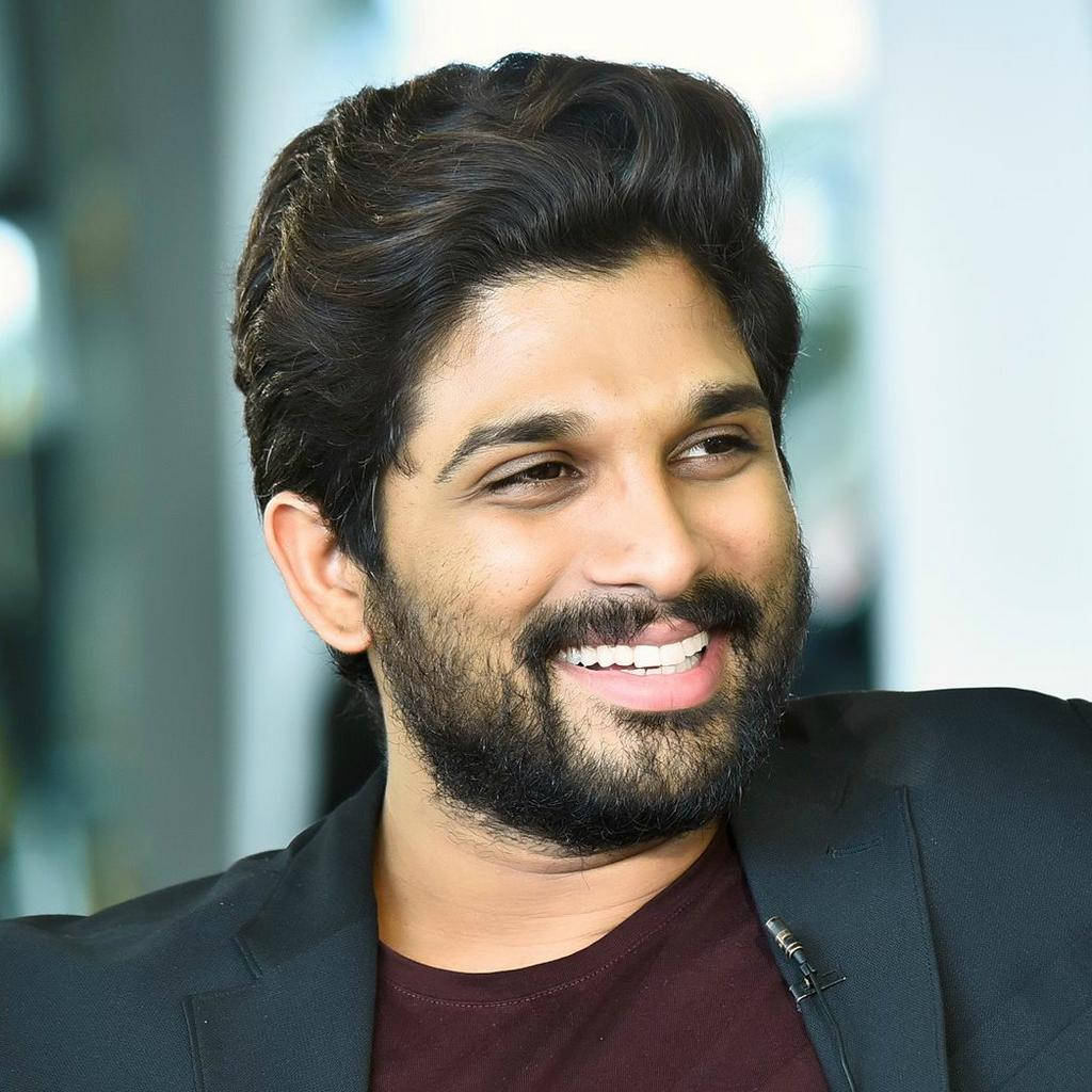 Allu Arjun Wallpaper