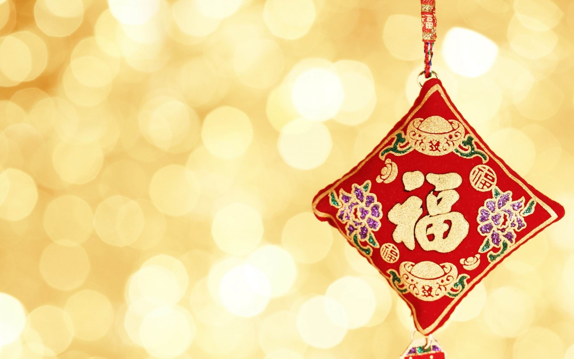 Happy Chinese New Year Wallpaper HD With