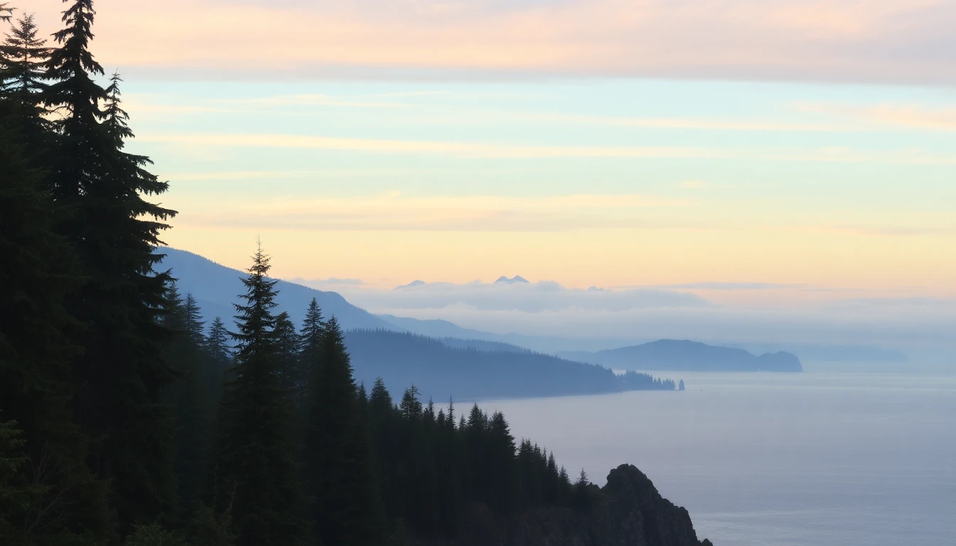 Pnw Wallpaper
