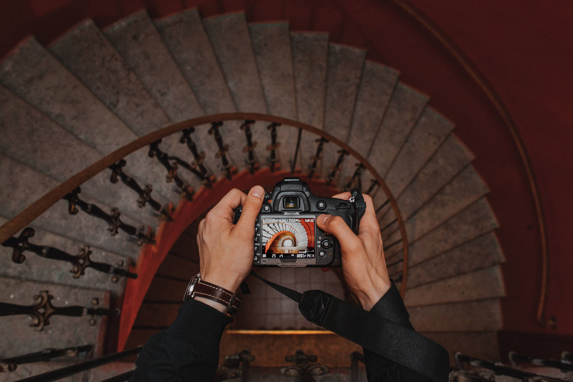 Dslr Camera Wallpaper