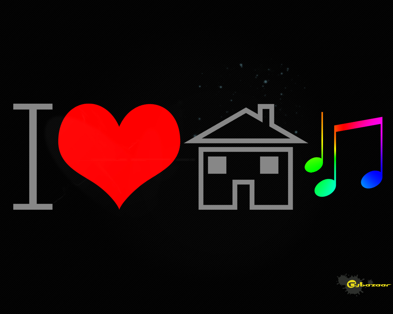 Love House Music Vil Gnyelven