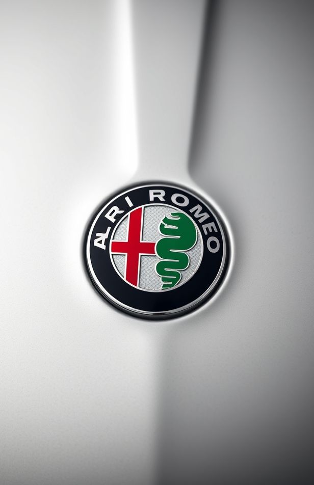 Alfa Romeo Wallpaper Logo