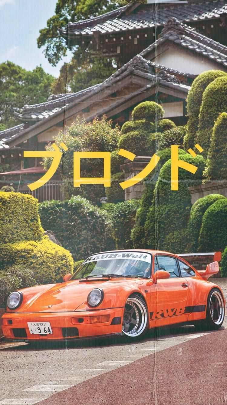 For all my RWB nerds out there prt 1 iPhone Wallpapers 750x1334