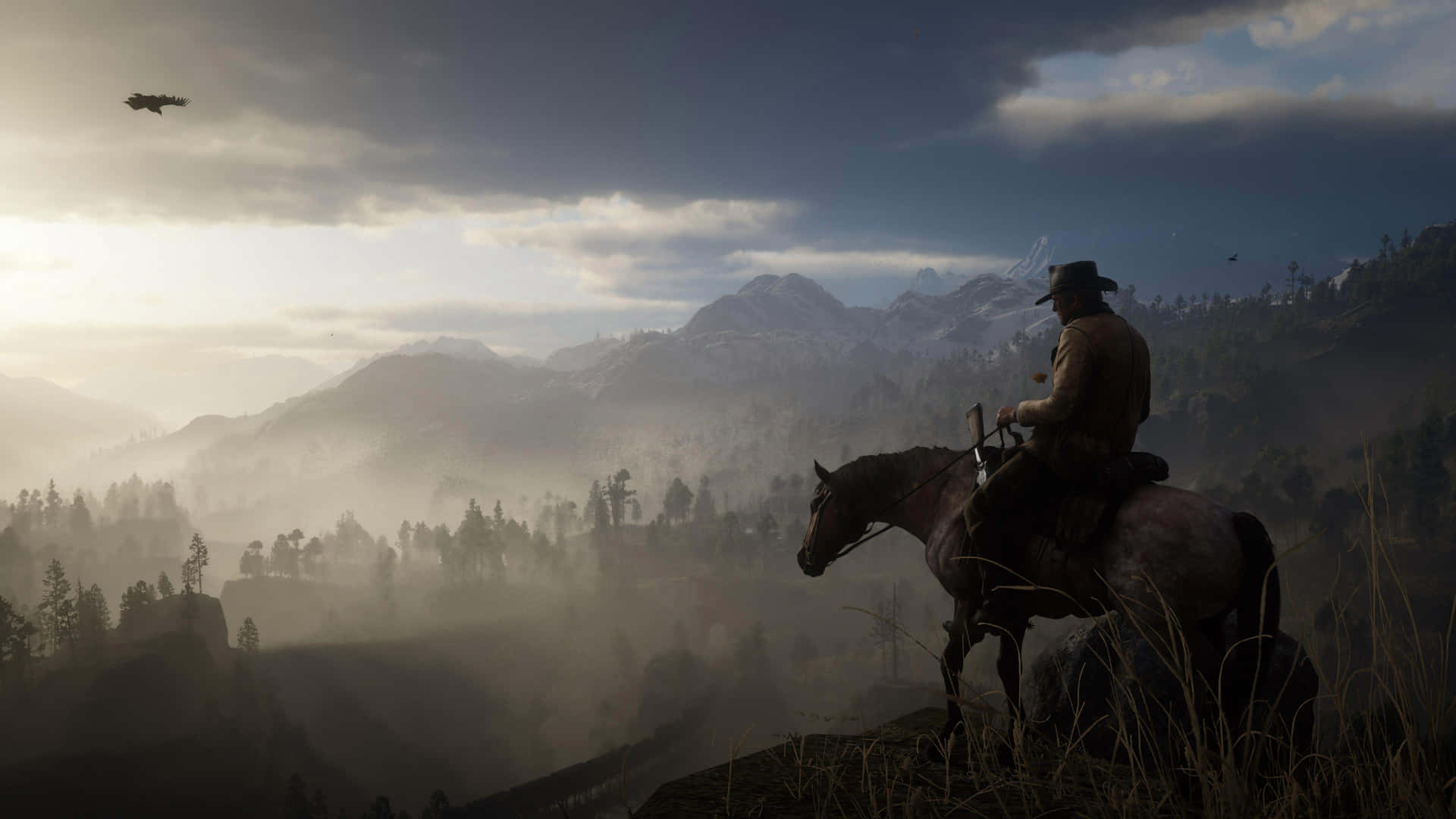 Red Dead Redemption Wallpaper