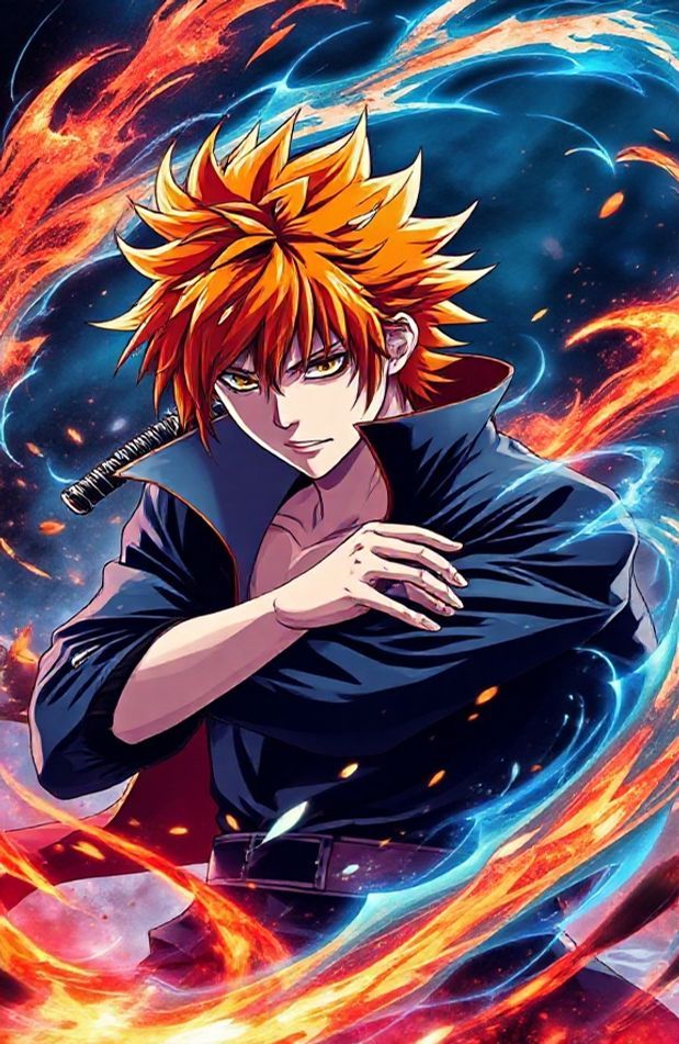Ichigo Wallpaper Hd