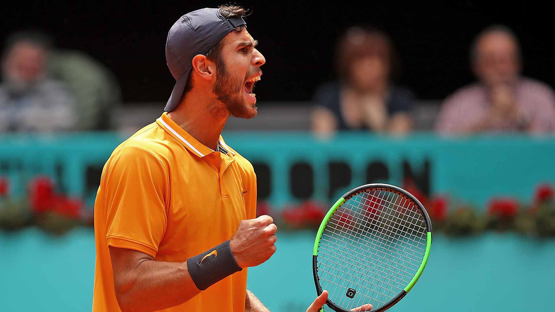 Matteo Berrettini Wallpaper