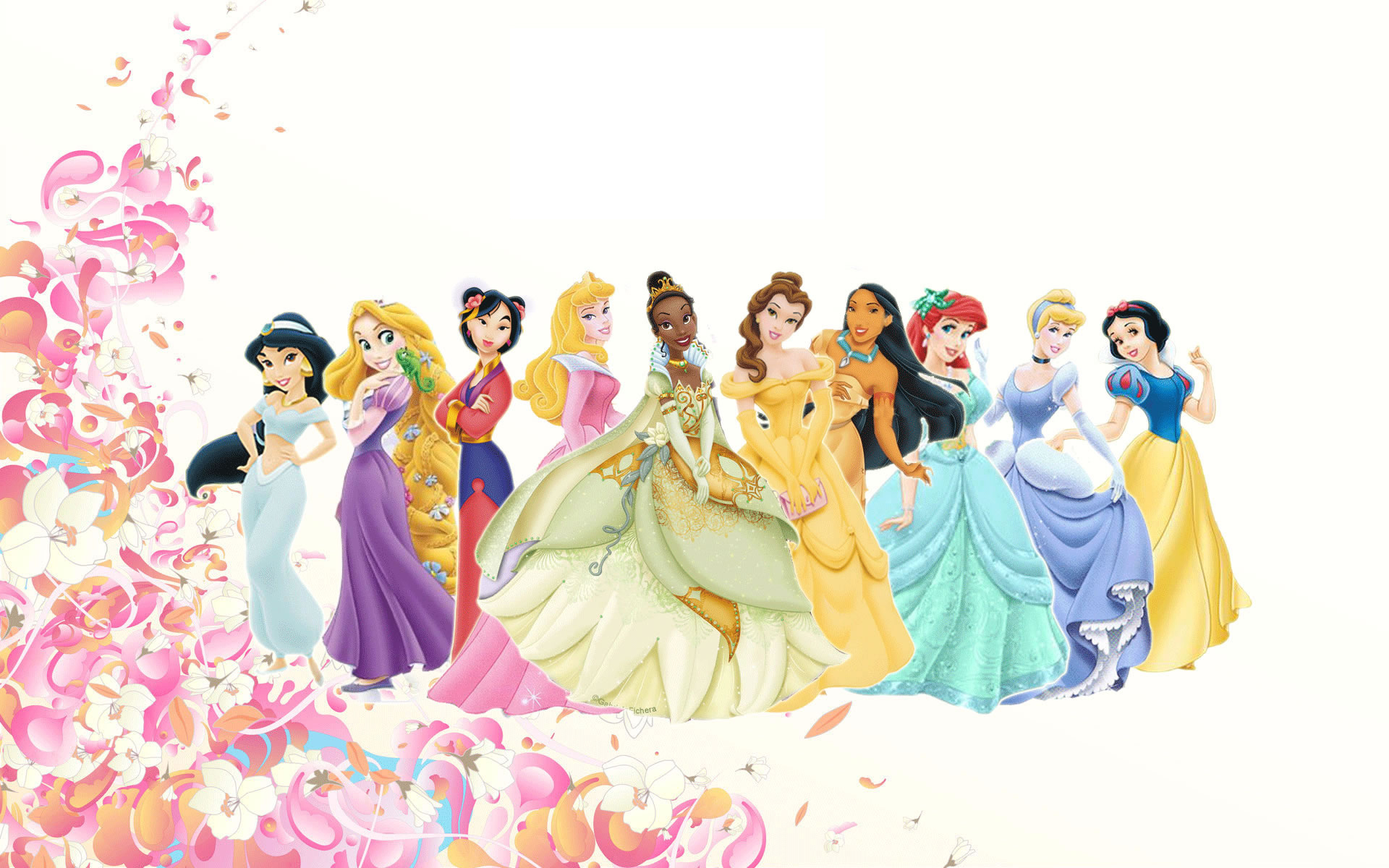 Princesas Disney Fondos Princess Wallpaper