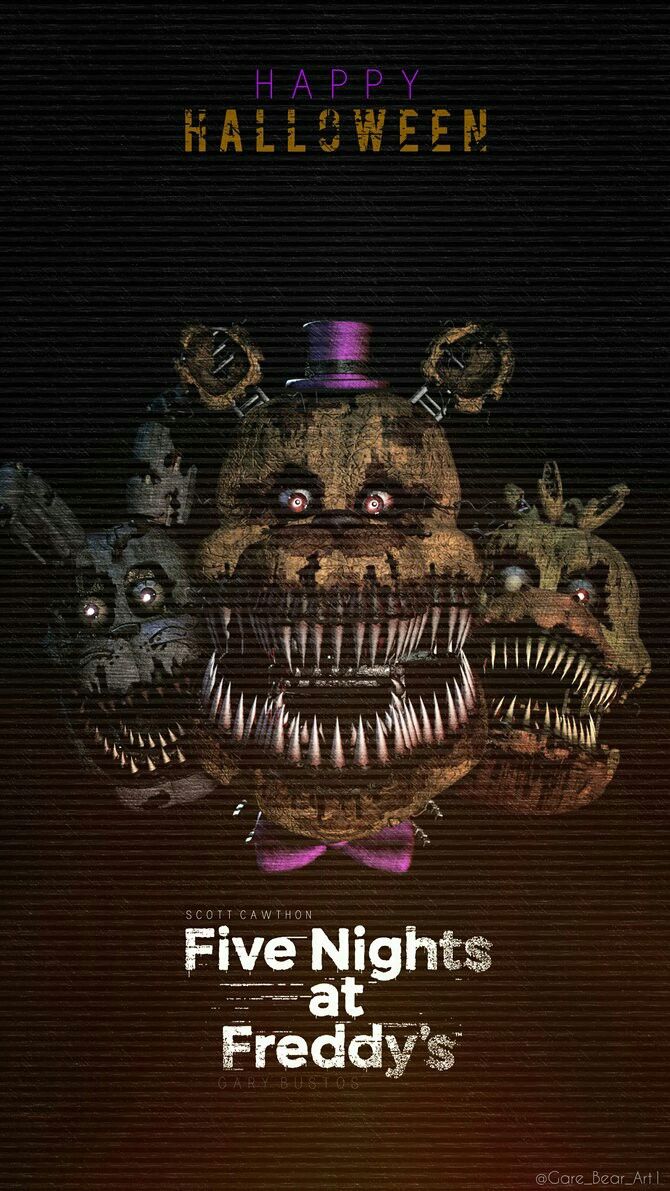 Five Nights At Freddy S Wallpaper