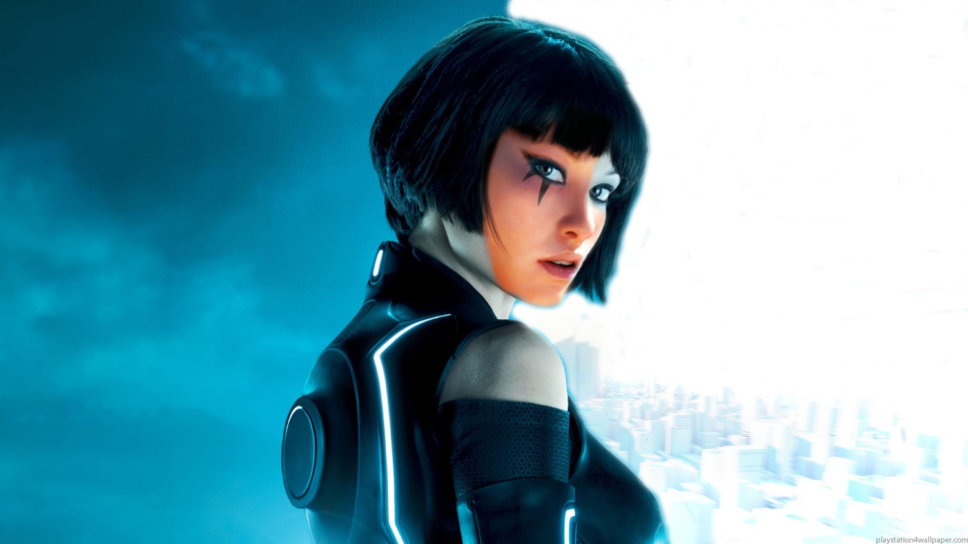 Mirrors Edge Tron Opinion Wallpaper Hd Full 1080p