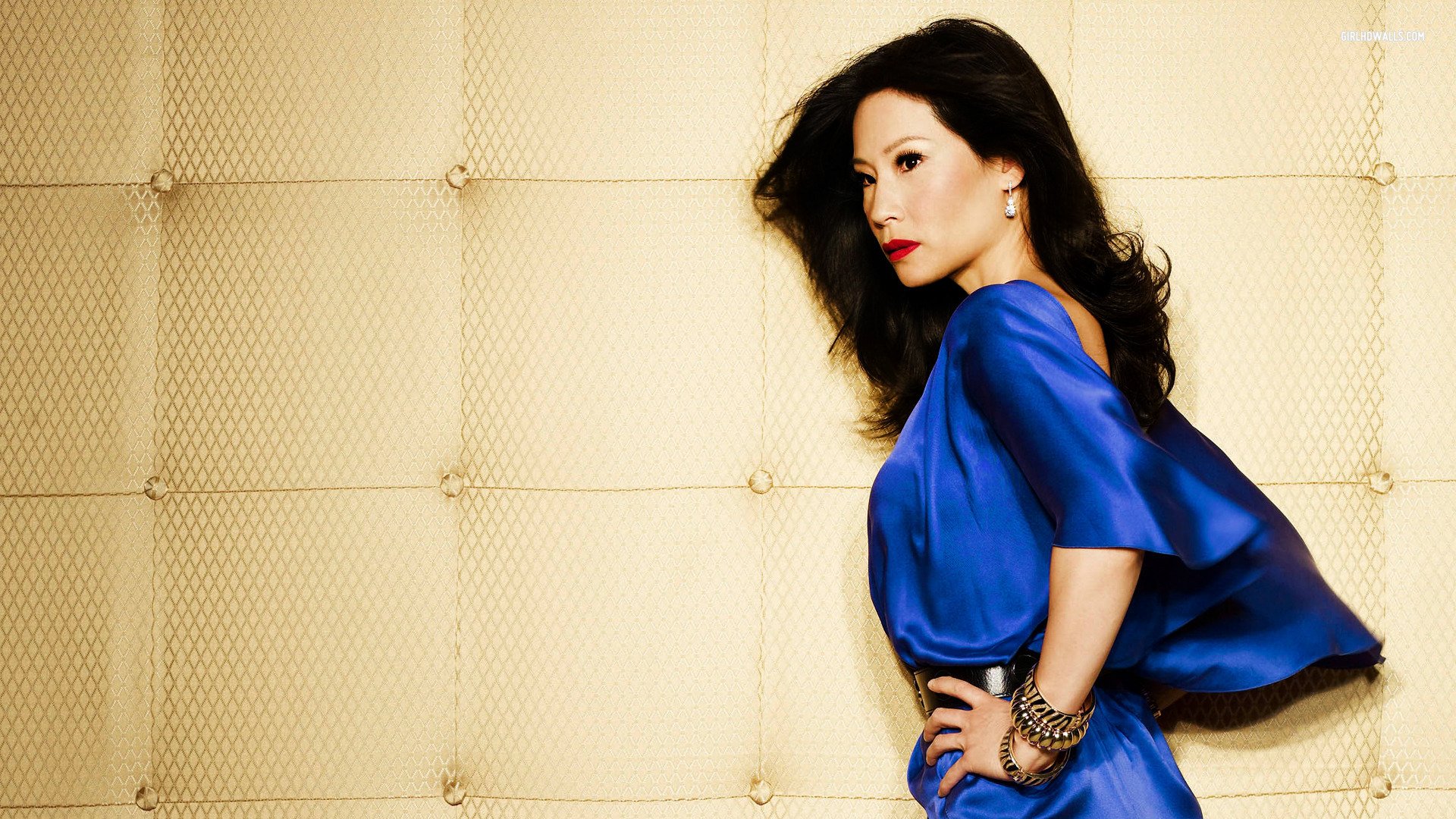 HD Wallpaper Lucy Liu High Quality And Definition