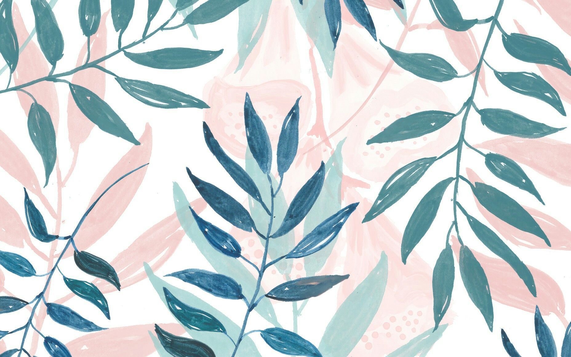 Kawaii Pastel Laptop Wallpaper On