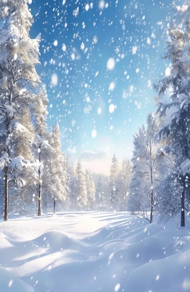Winter Computer Wallpaper