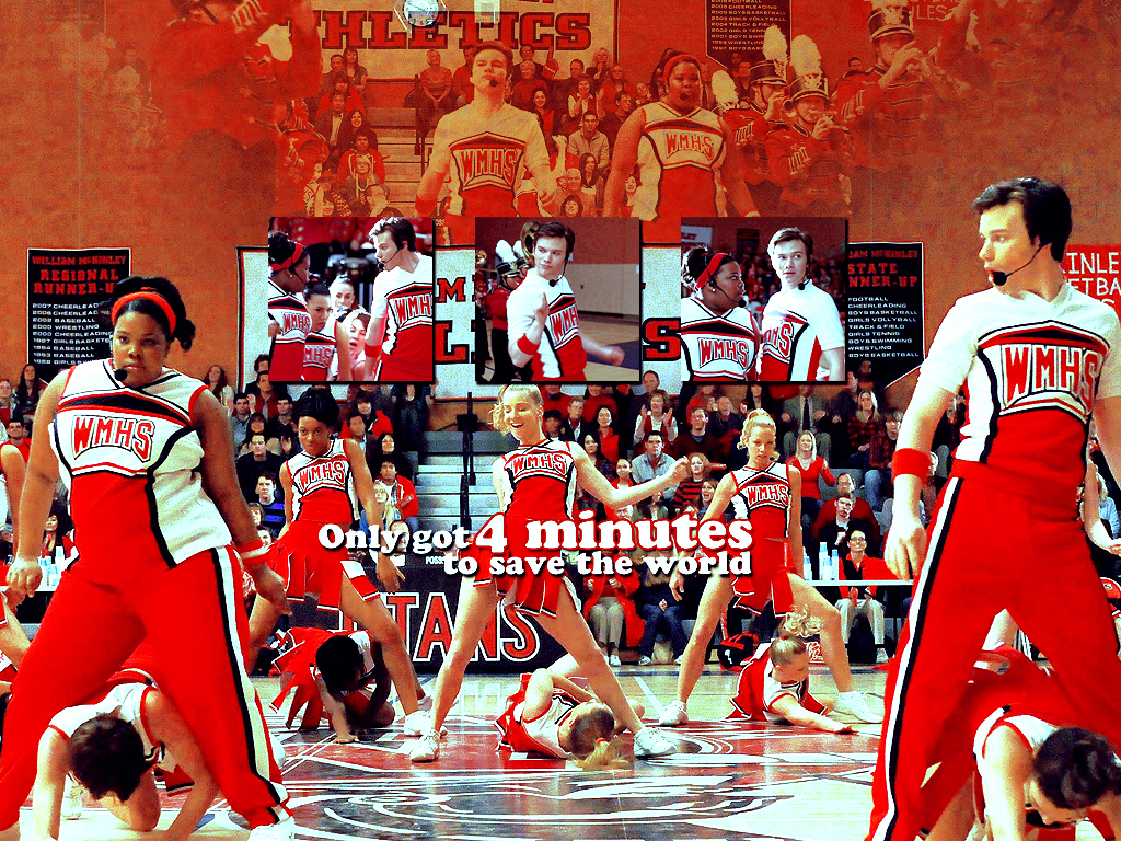 Minutes Kurt And Mercedes Hummel Wallpaper