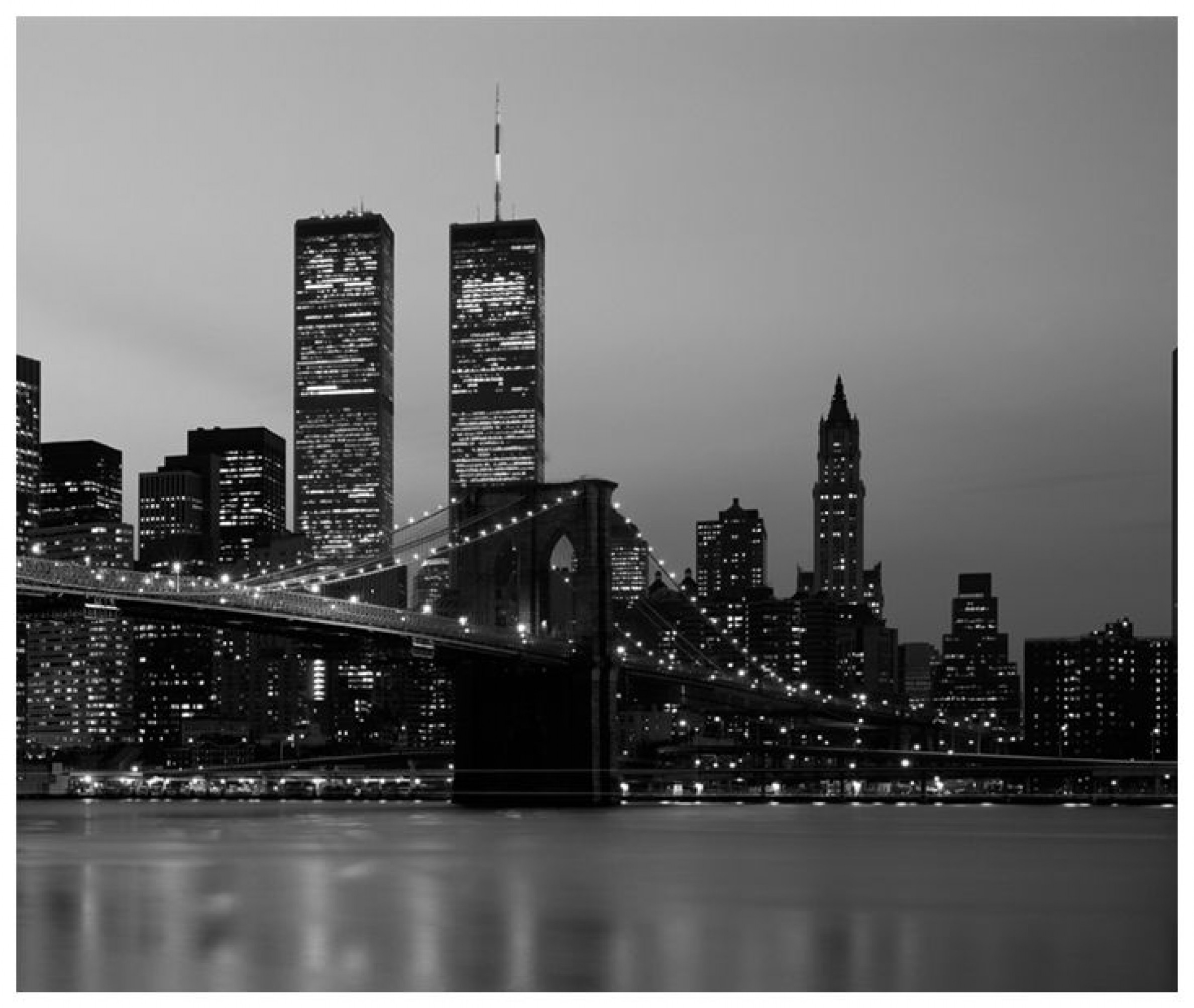 New York Skyline Wallpaper