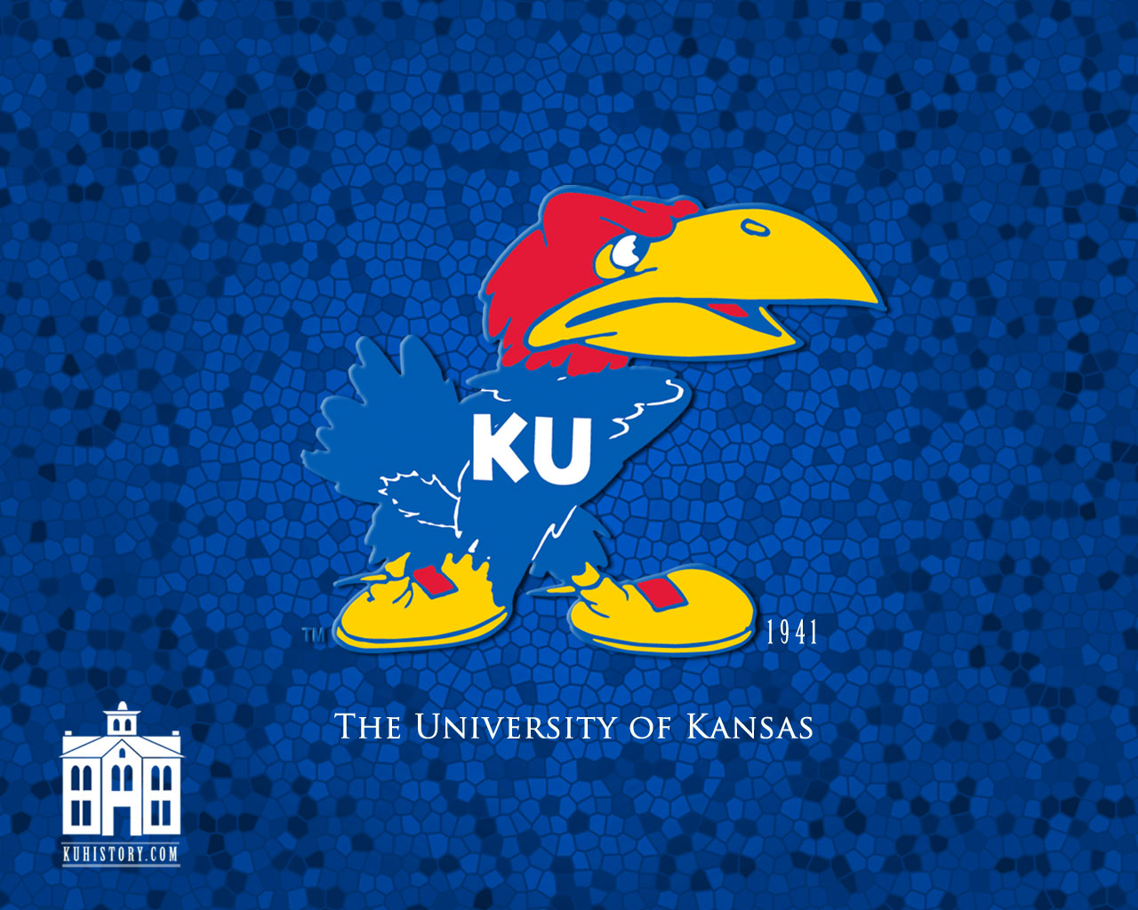 Jayhawks Of The Kansas Union Ku History