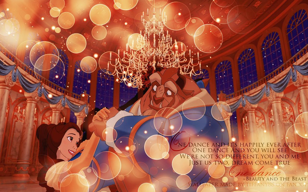 Beauty And The Beast Wallpapers  Wallpaper Cave