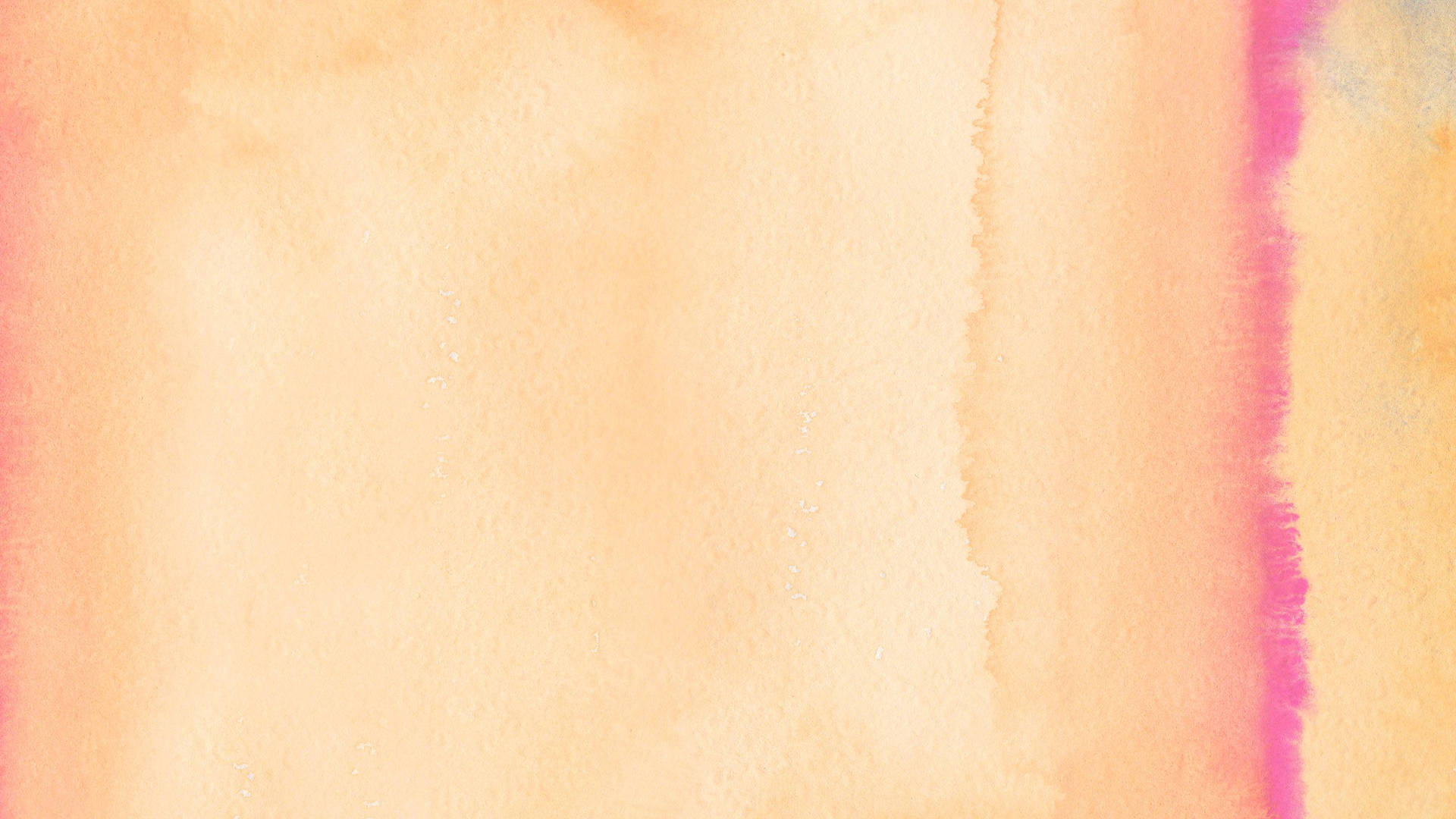 Peach Color Aesthetic Wallpaper