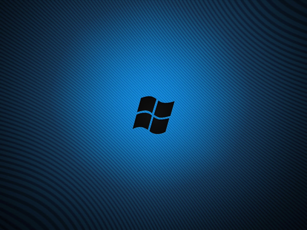 Windows Wallpaper Black Vector Logo Photos Blue Background Flag