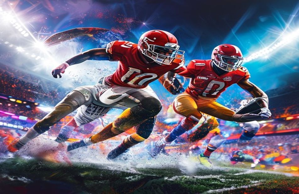 Nfl Football Players Wallpaper