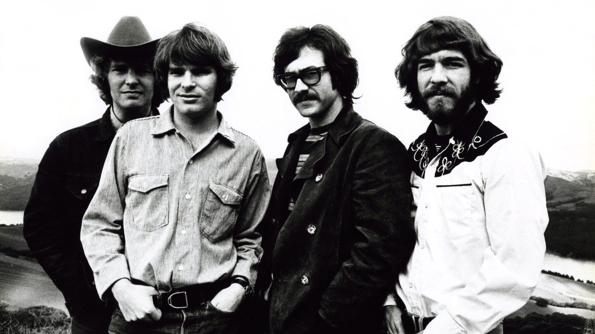 Creedence Clearwater Revival Wallpaper Top