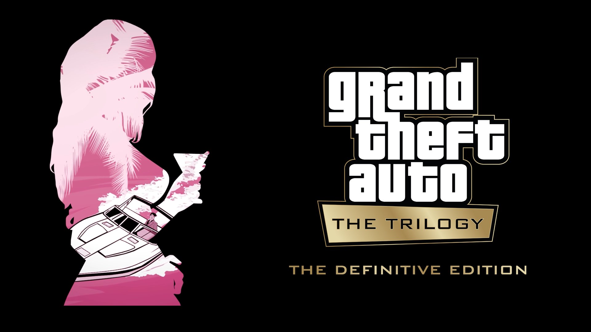 Grand Theft Auto The Trilogy Definitive Edition HD