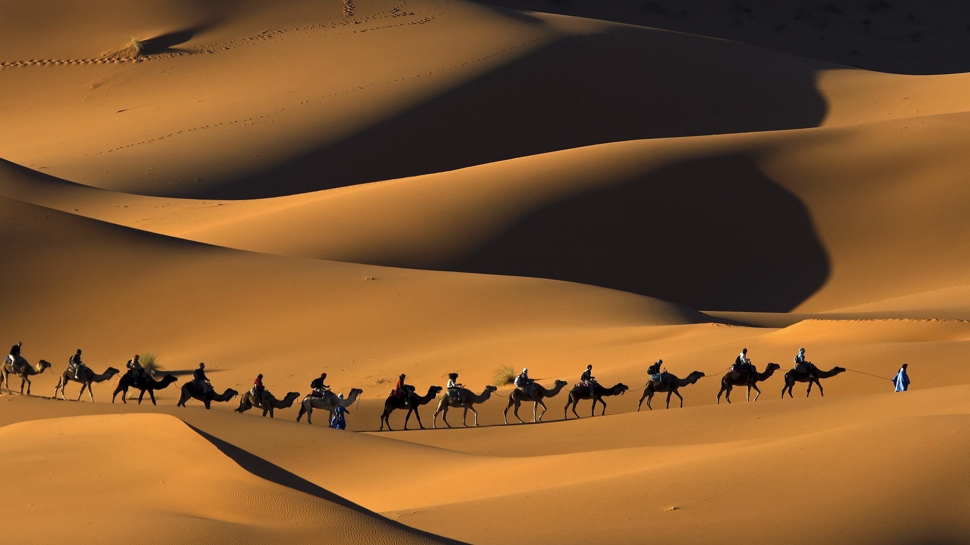 Morocco HD Wallpaper