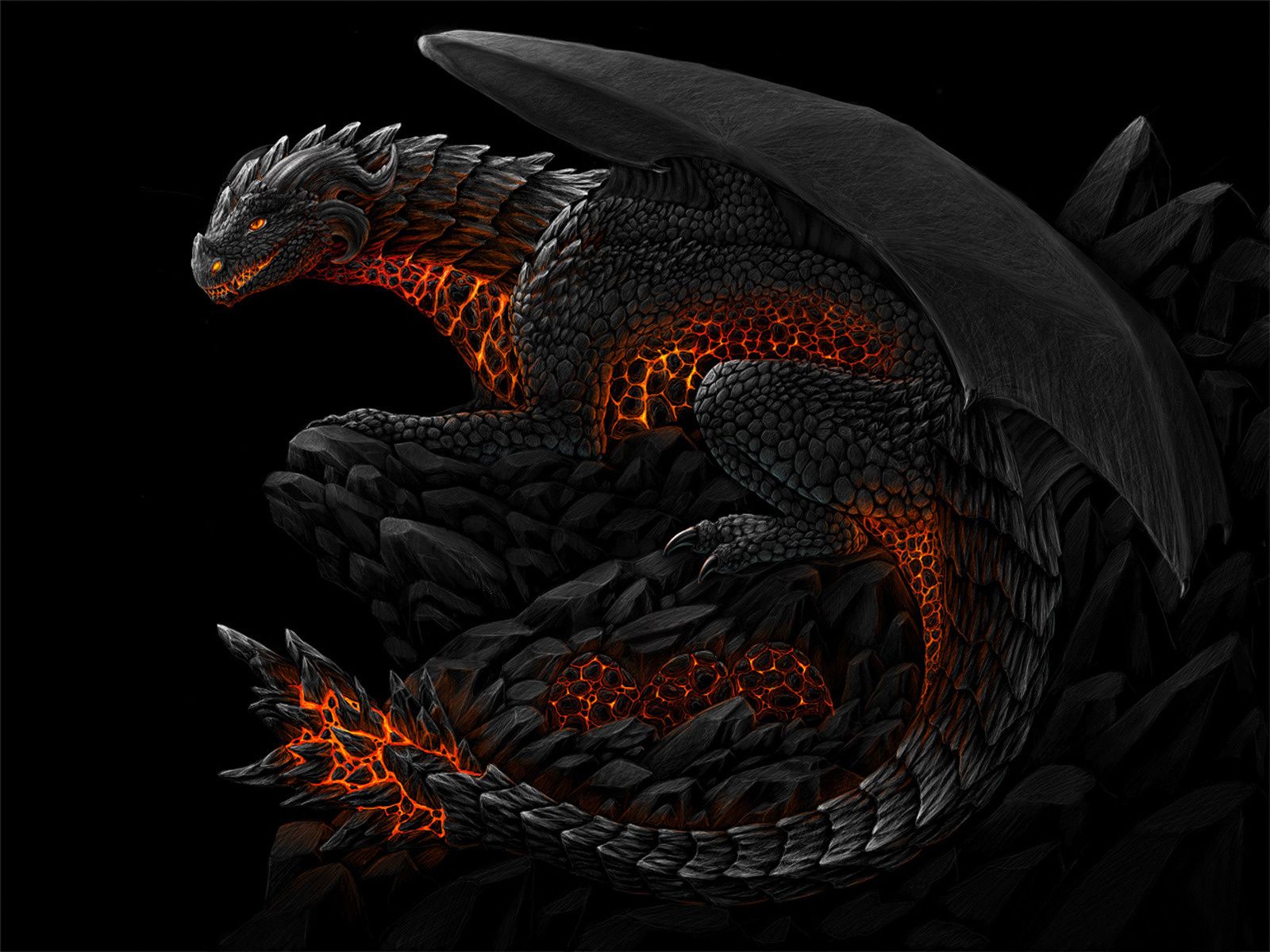 Dragon Pc Wallpaper