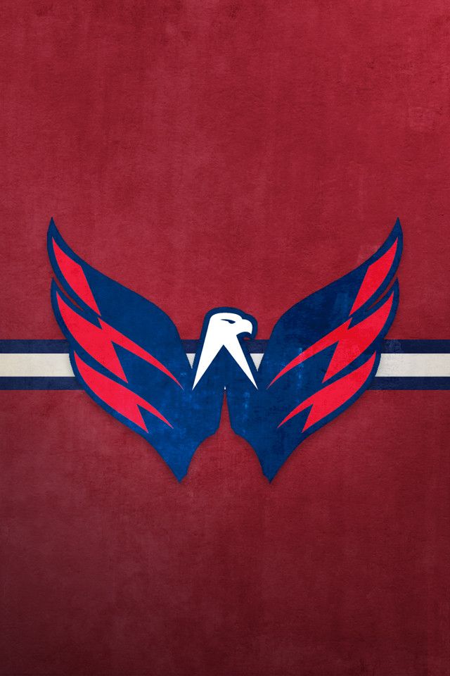 NHL wallpaper for iPhone and Android Caps Washington capitals