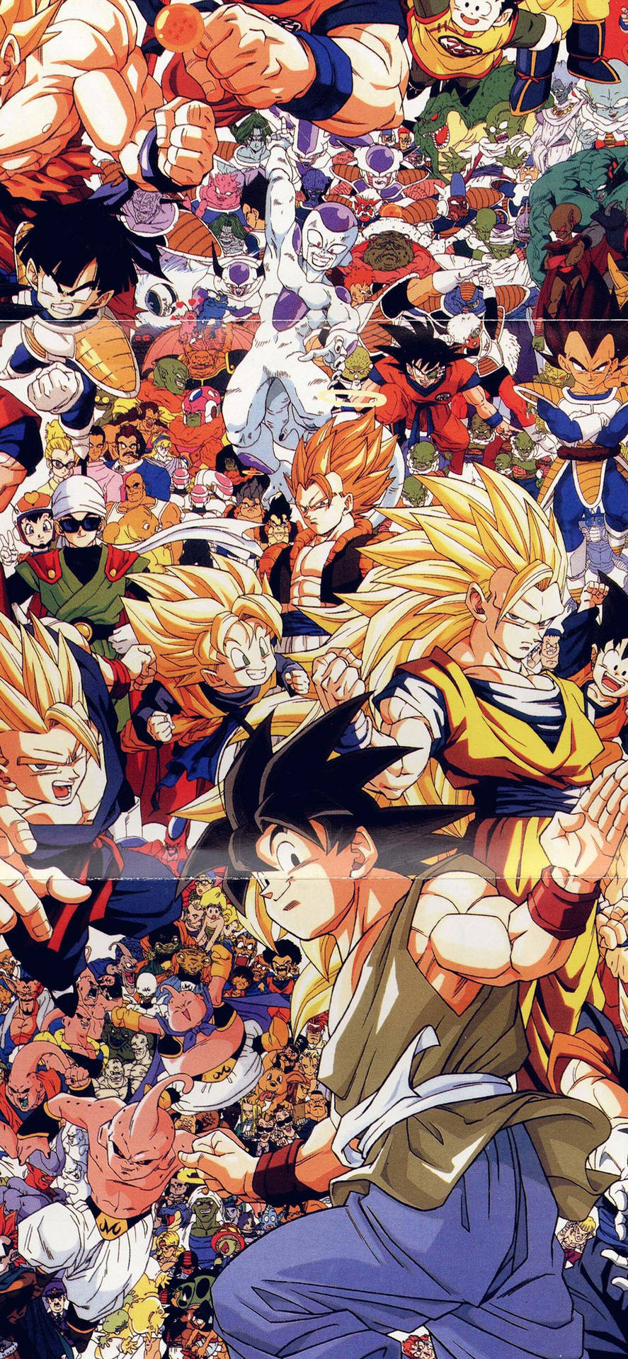 Manga iPhone Wallpaper