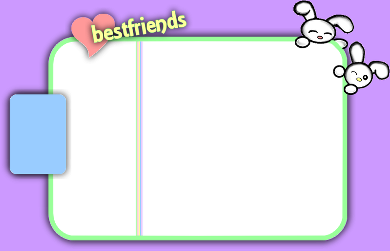 Bf Photo Best Friends Background Png