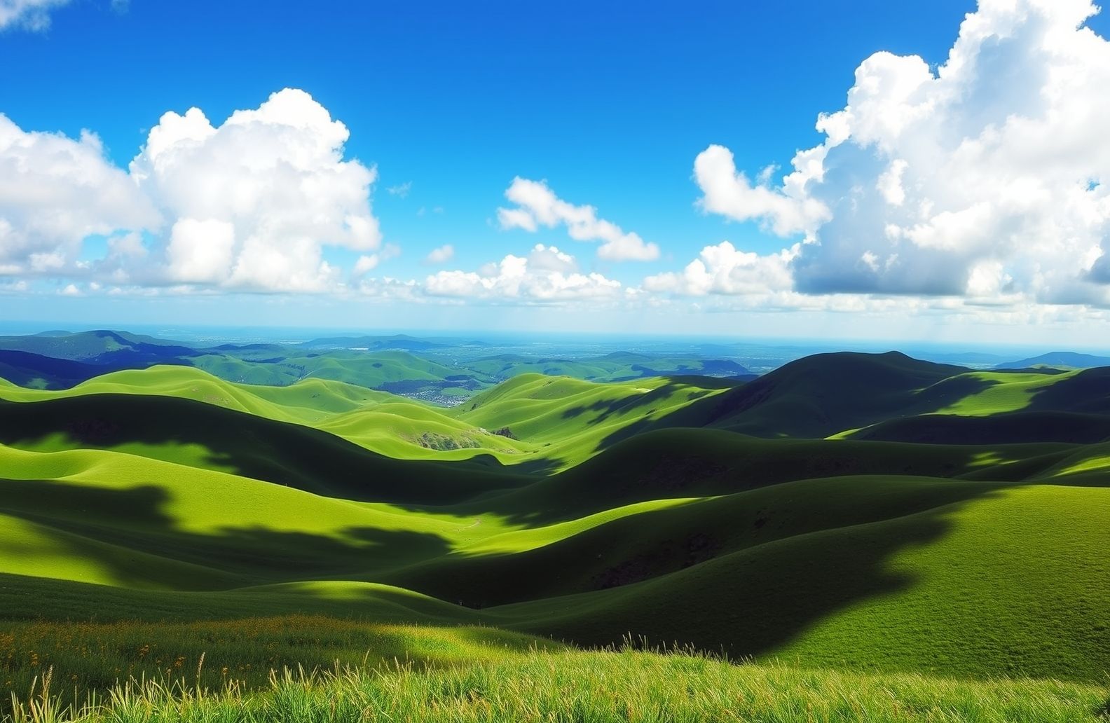 Windows Vista Wallpaper