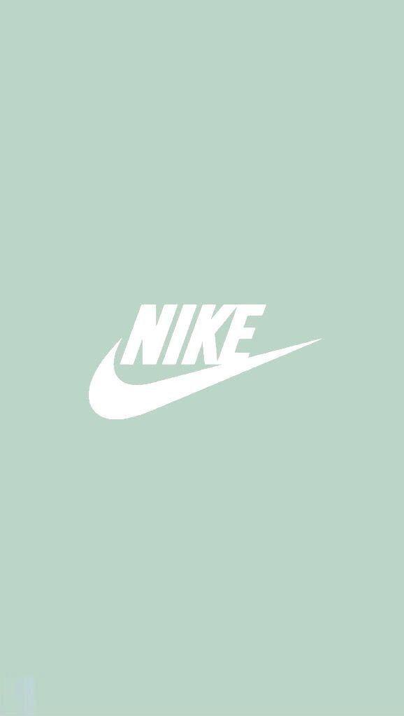 Aestetic In Nike Wallpaper Logo Simple