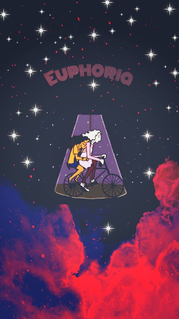 Serie Euphoria Wallpaper