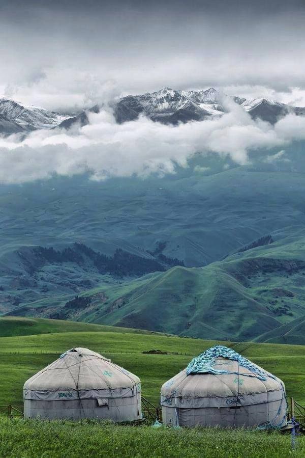 Mongolia Wallpaper HD