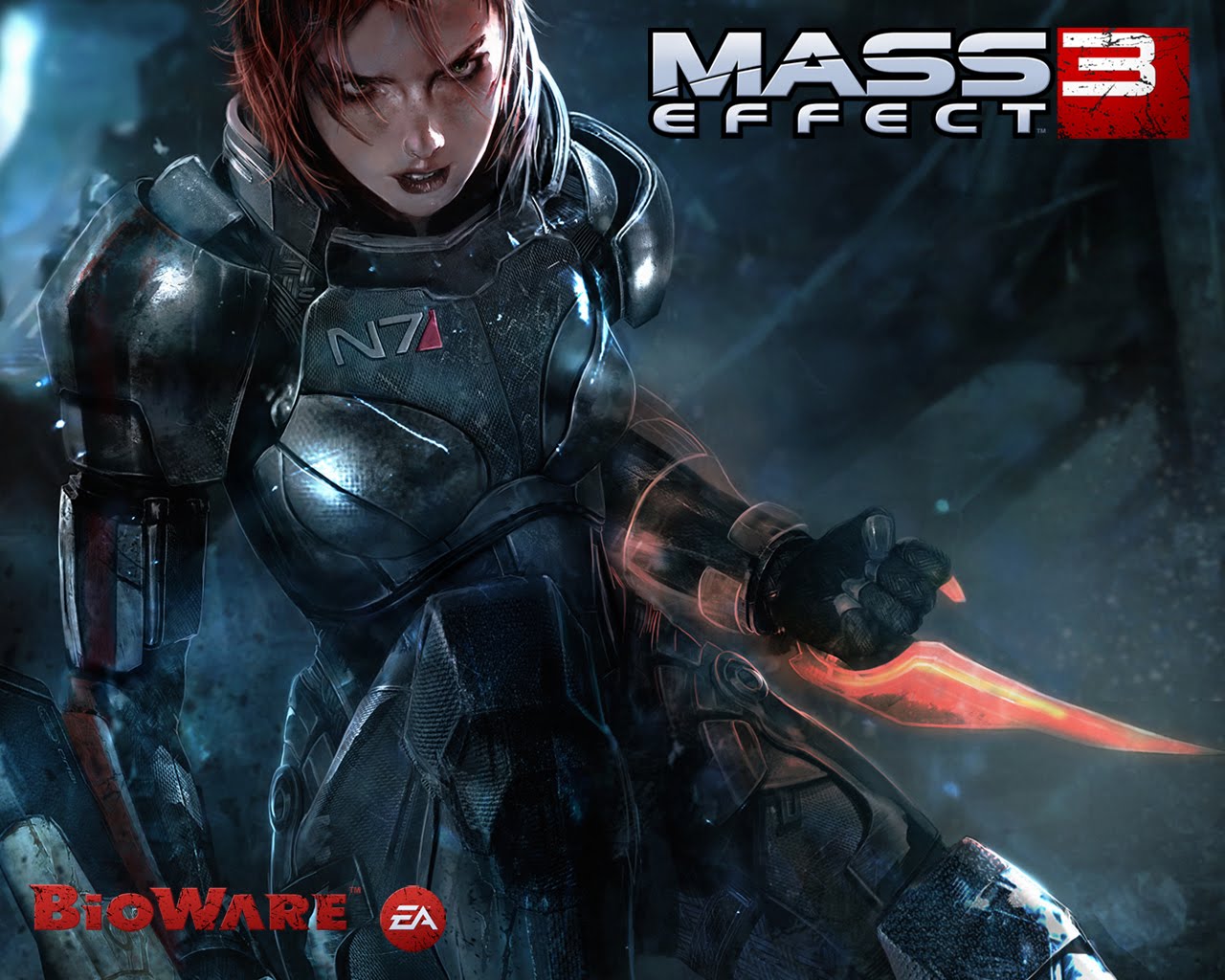 Mediaout Mass Effect Reinstated Femshep Trailer