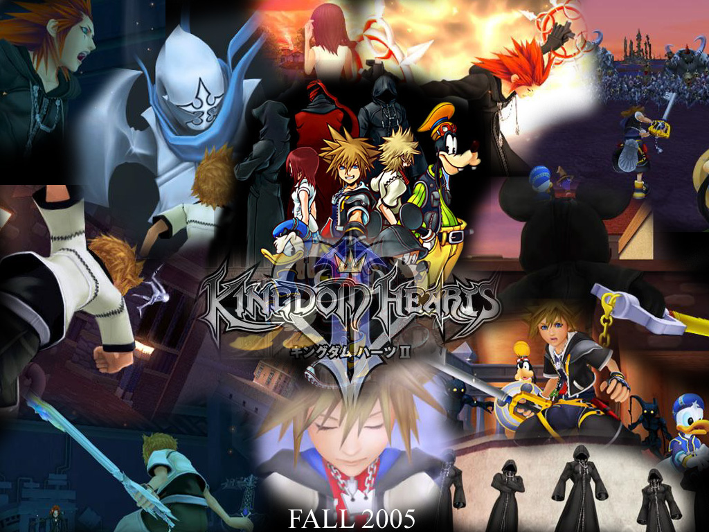 Kingdom Hearts   Kingdom Hearts Photo 27963360 1024x768