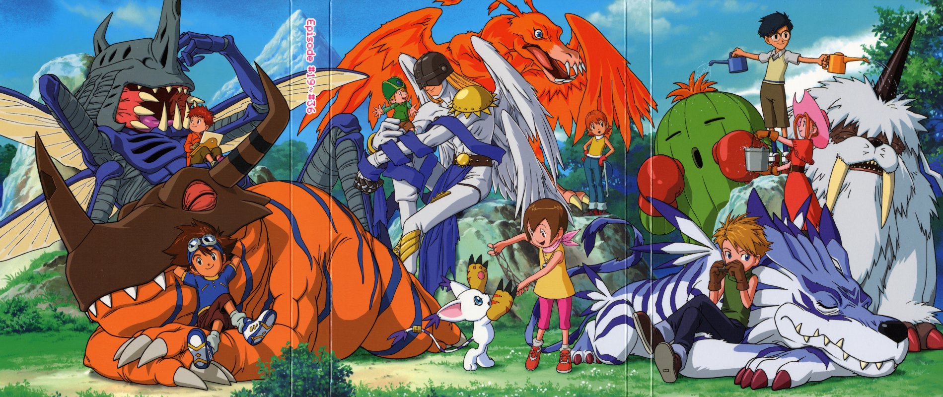 Kabuterimon Digimon Adventure Zerochan Anime Image Board