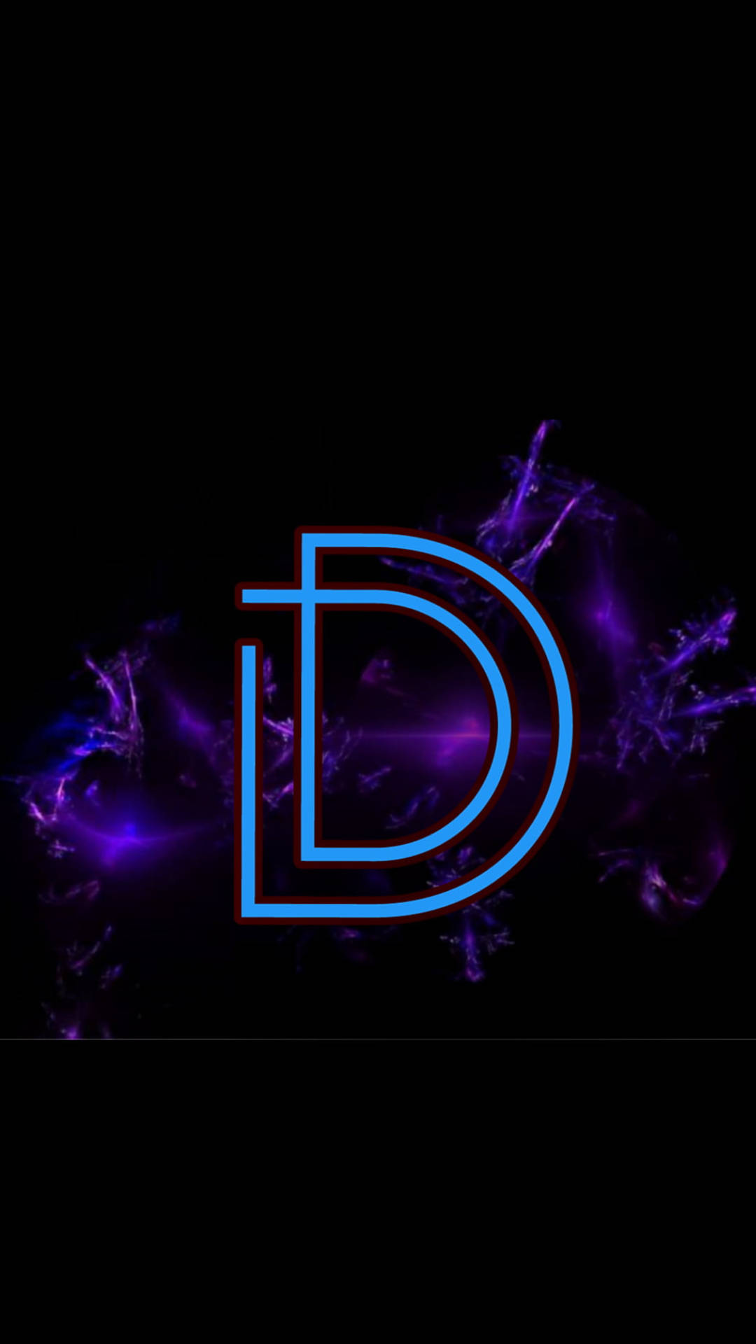 Letter D Wallpaper For Mobile