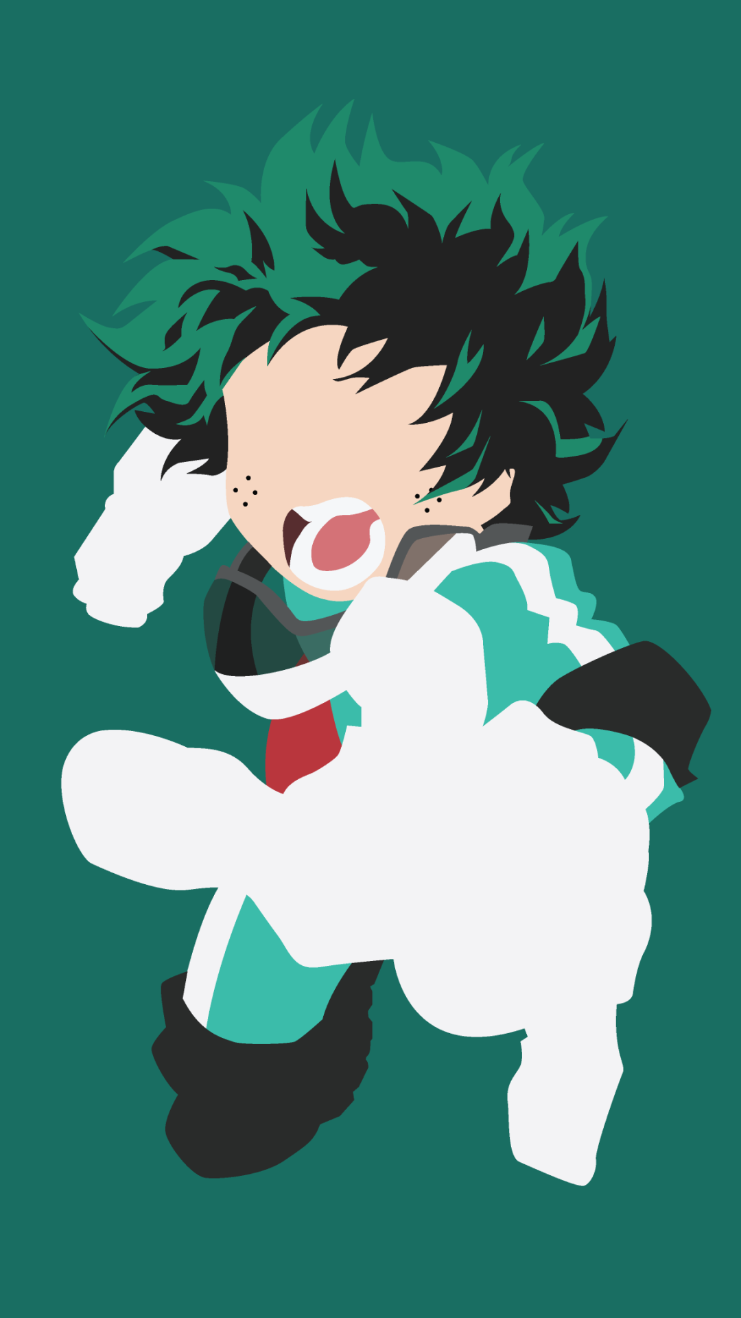 Anime My Hero Academia Phone Wallpaper