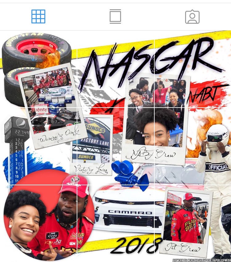 Nascar Drive For Diversity On We Re Absolutely Loving