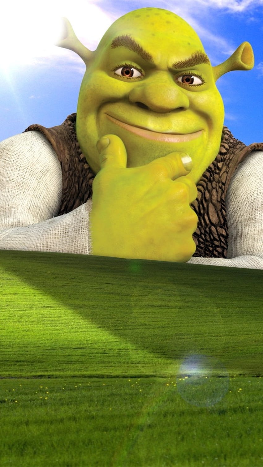Shrek Wallpaper Whatspaper