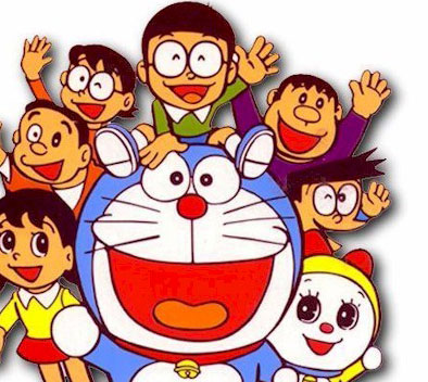 Imagenes de dibujos animados Doraemon