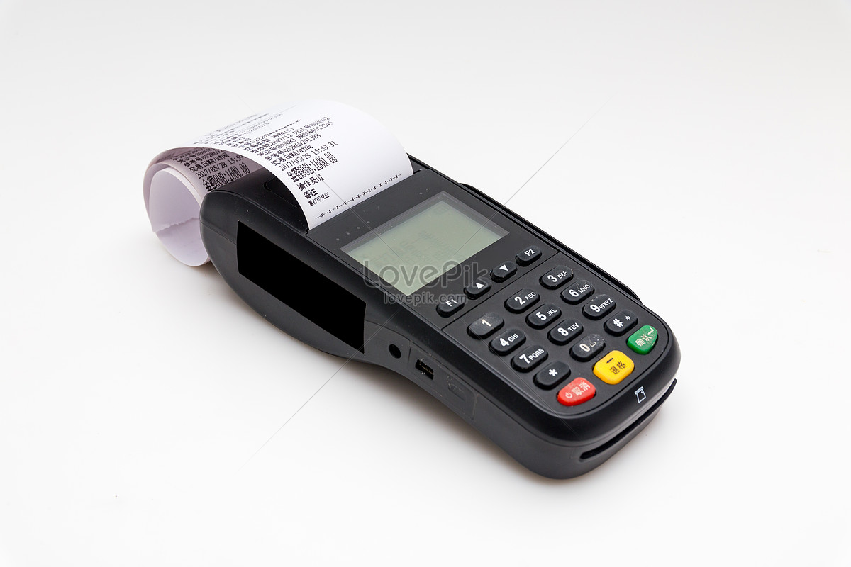 Payment Card Pos Machine Picture And HD Photos Free Download On