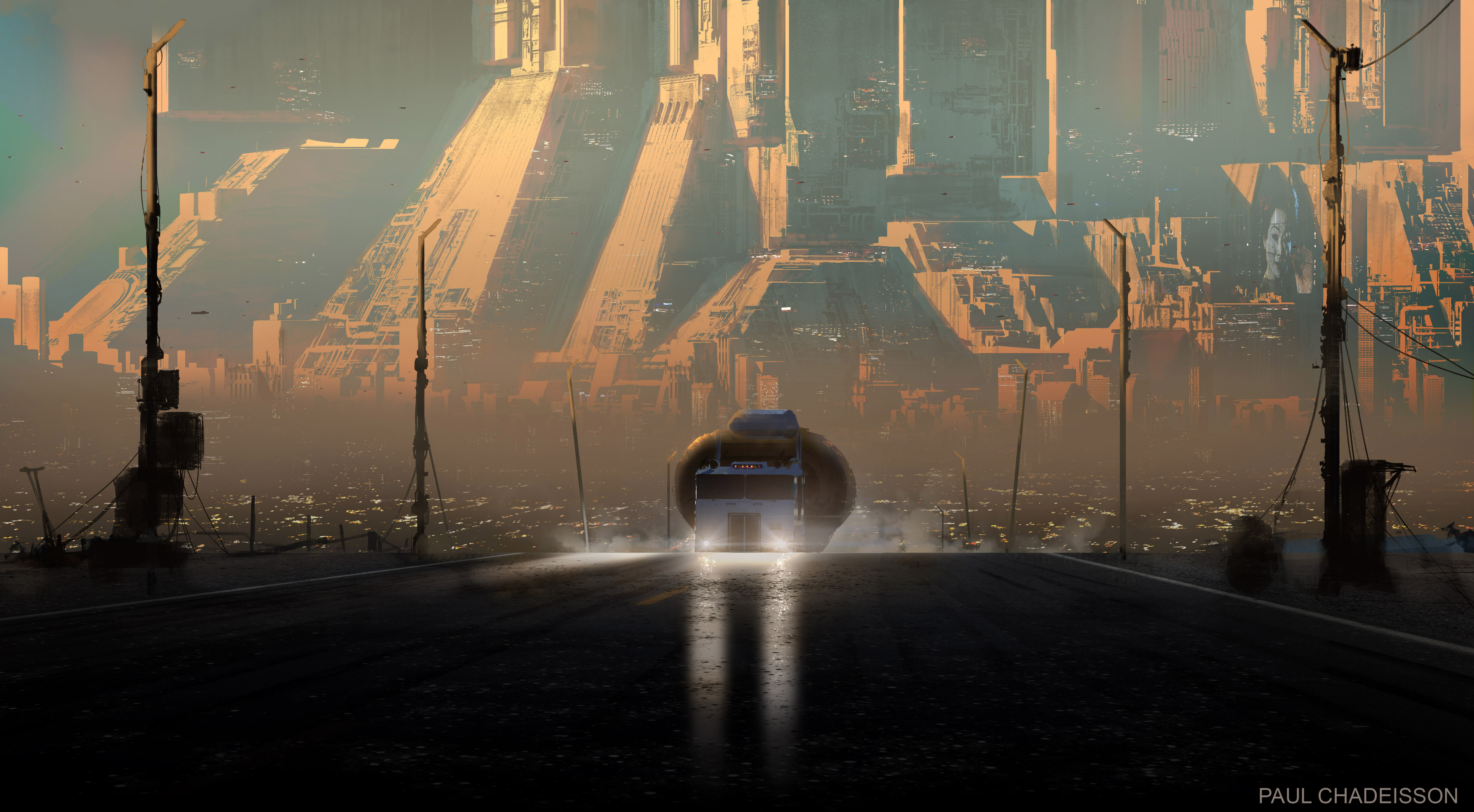 Blade Runner Wallpaper