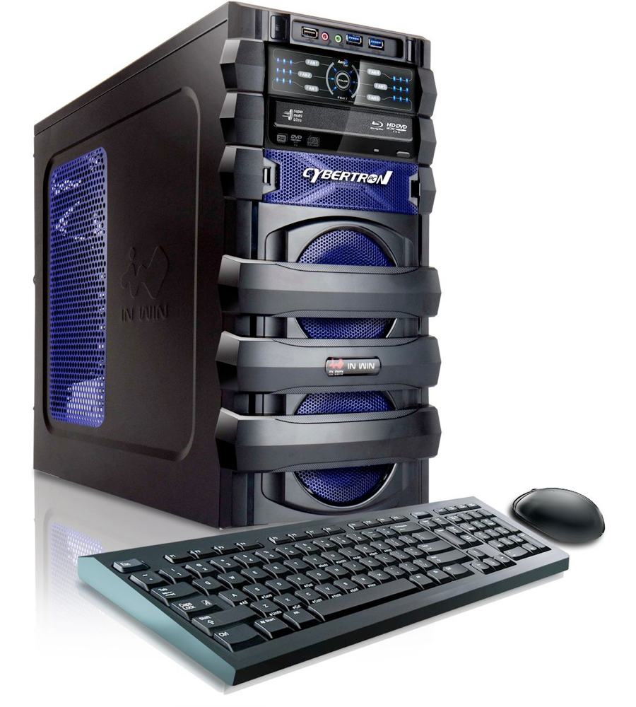 Desktop Puters Cybertron Pc