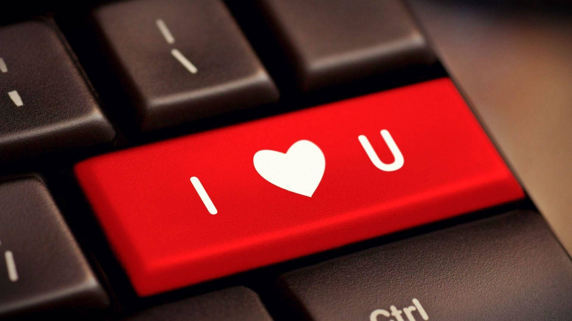 I Love You Aesthetic Wallpaper